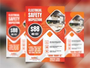 Flyer Design by Owleria for this project | Design #26864773
