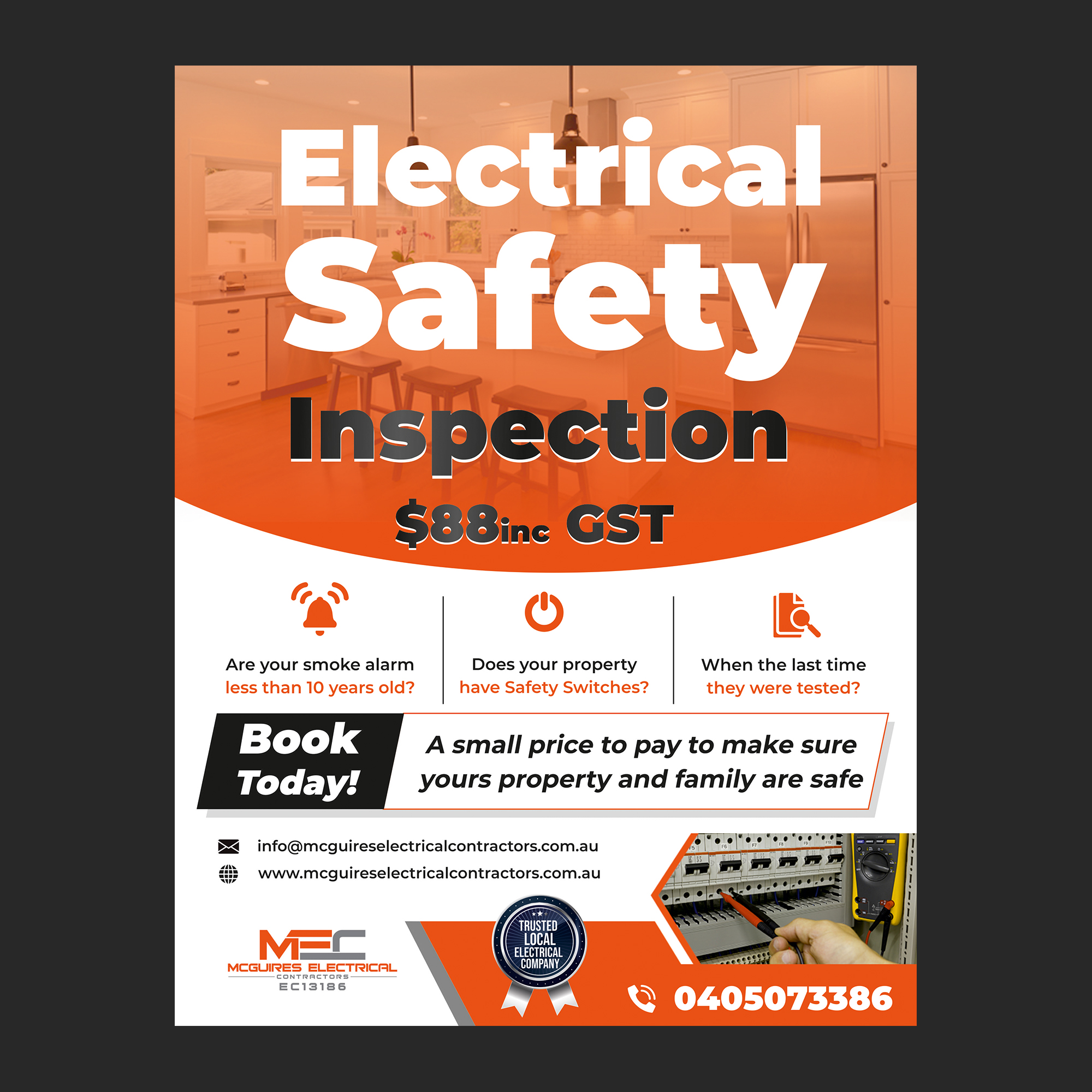 Flyer Design by ecorokerz for this project | Design #26838165