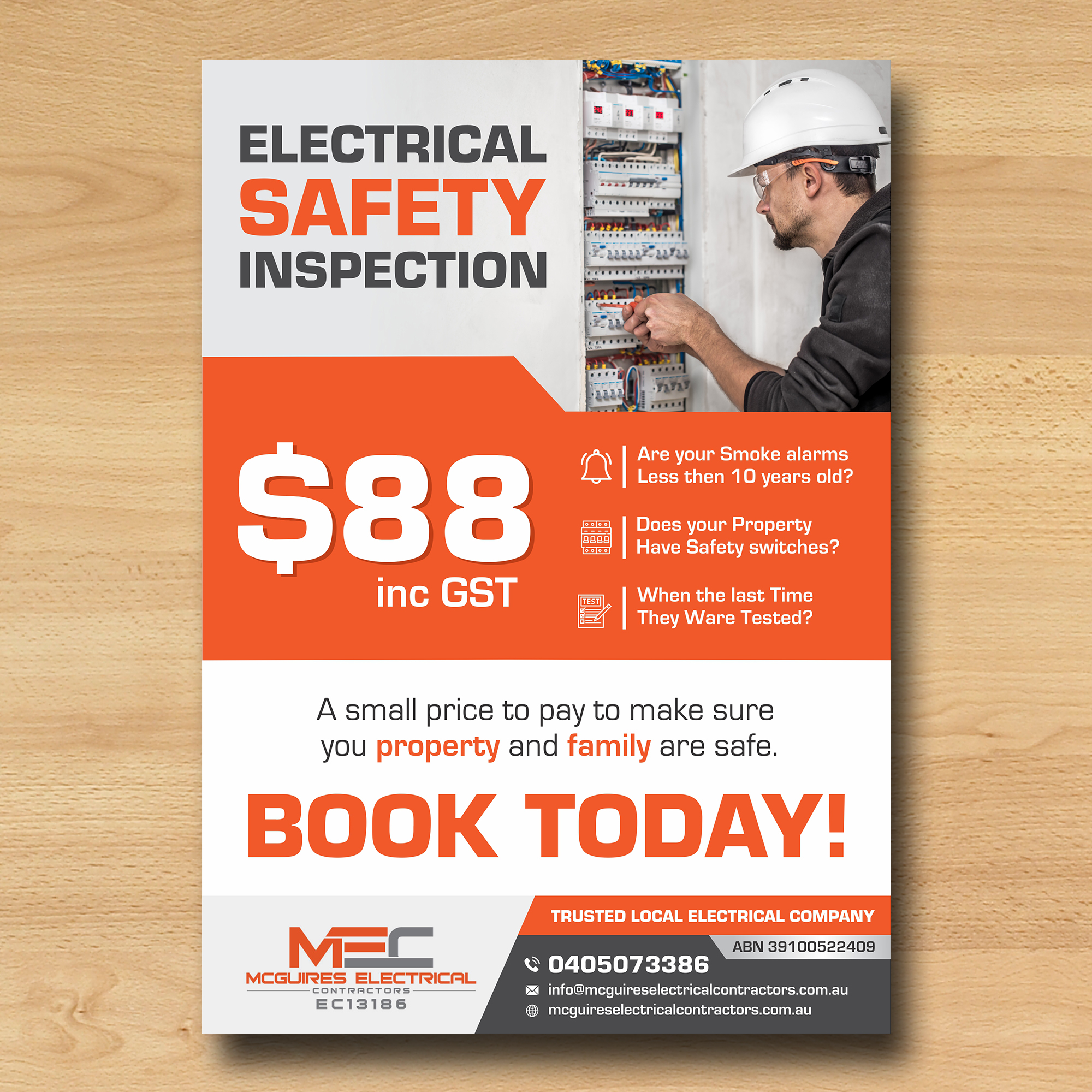 Flyer Design by ecorokerz for this project | Design #26838386