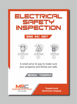 Electrical Flyer | Flyer Design by Fine Graphics House