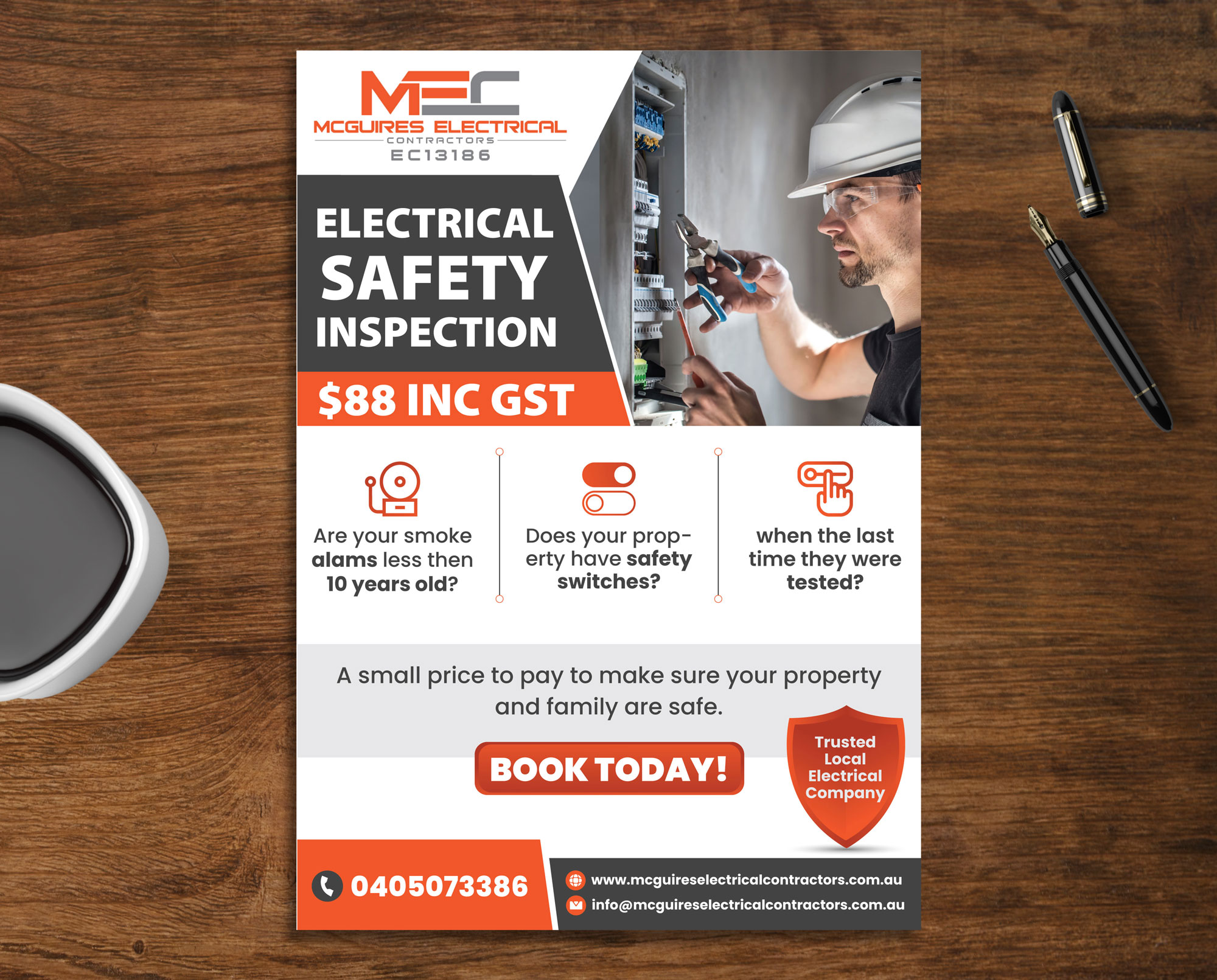 Flyer Design by vcreatived for this project | Design #26838391