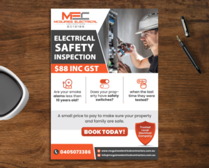 Flyer Design by vcreatived