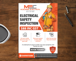 Flyer Design by vcreatived for this project | Design: #26838392