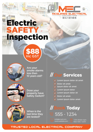 Flyer Design by DesignART for this project | Design: #26838035