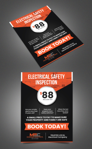 Flyer Design by Artandstuffbyshree for this project | Design #26837531