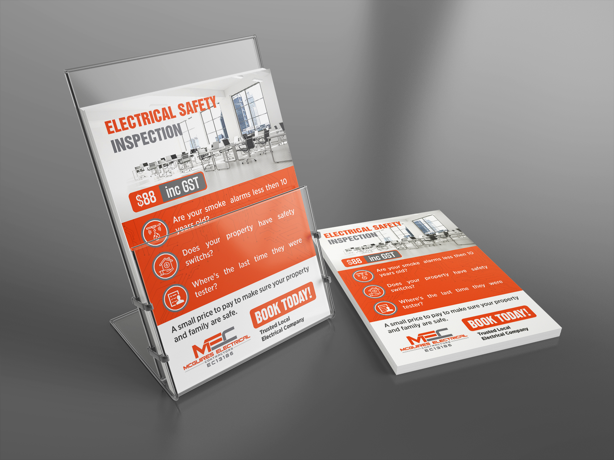 Flyer Design by GraphicsGuru for this project | Design #26849366