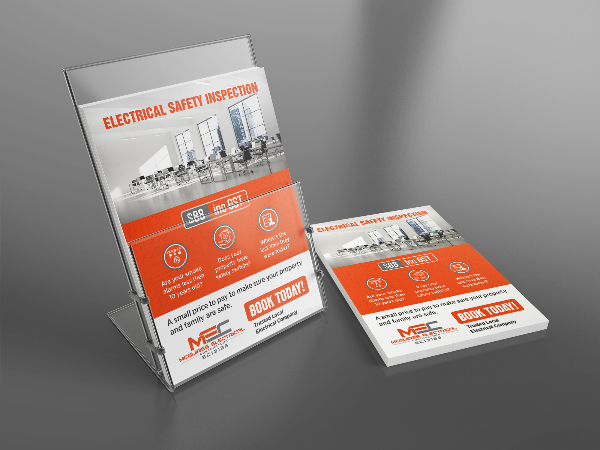 Flyer-Design von GraphicsGuru für dieses Projekt | Design #26849367