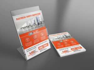 Electrical Flyer | Design de Flyer par GraphicsGuru
