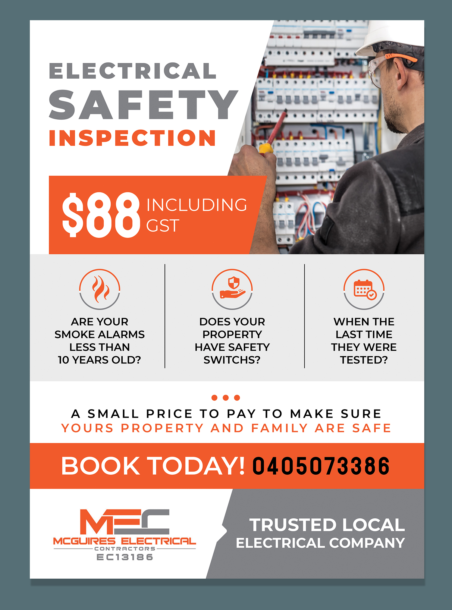 Flyer Design by BLUE WINGS for this project | Design #26849236