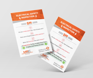 Flyer Design by sanket H for this project | Design: #26836775