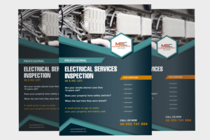 Flyer Design by elvan 3
