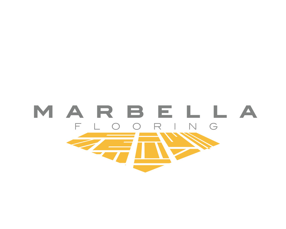 Logo Design by Th3o for Marbella Flooring  | Design #26836383
