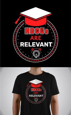 HBCUs Are Relevant | T-Shirt-Design von exoddinary