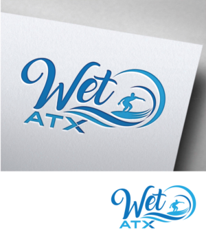 WET       Boat Rentals | Logo Design by HEAVEN ART