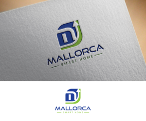 Logo Design by MaToTiPiLa for Mallorca Smart Home | Design: #26839819