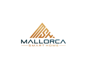 Logo Design by Adi Graphics for Mallorca Smart Home | Design: #26836595