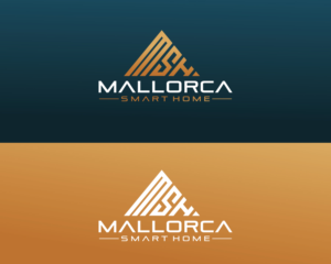 Design de Logo par Adi Graphics pour Mallorca Smart Home | Design : #26836596