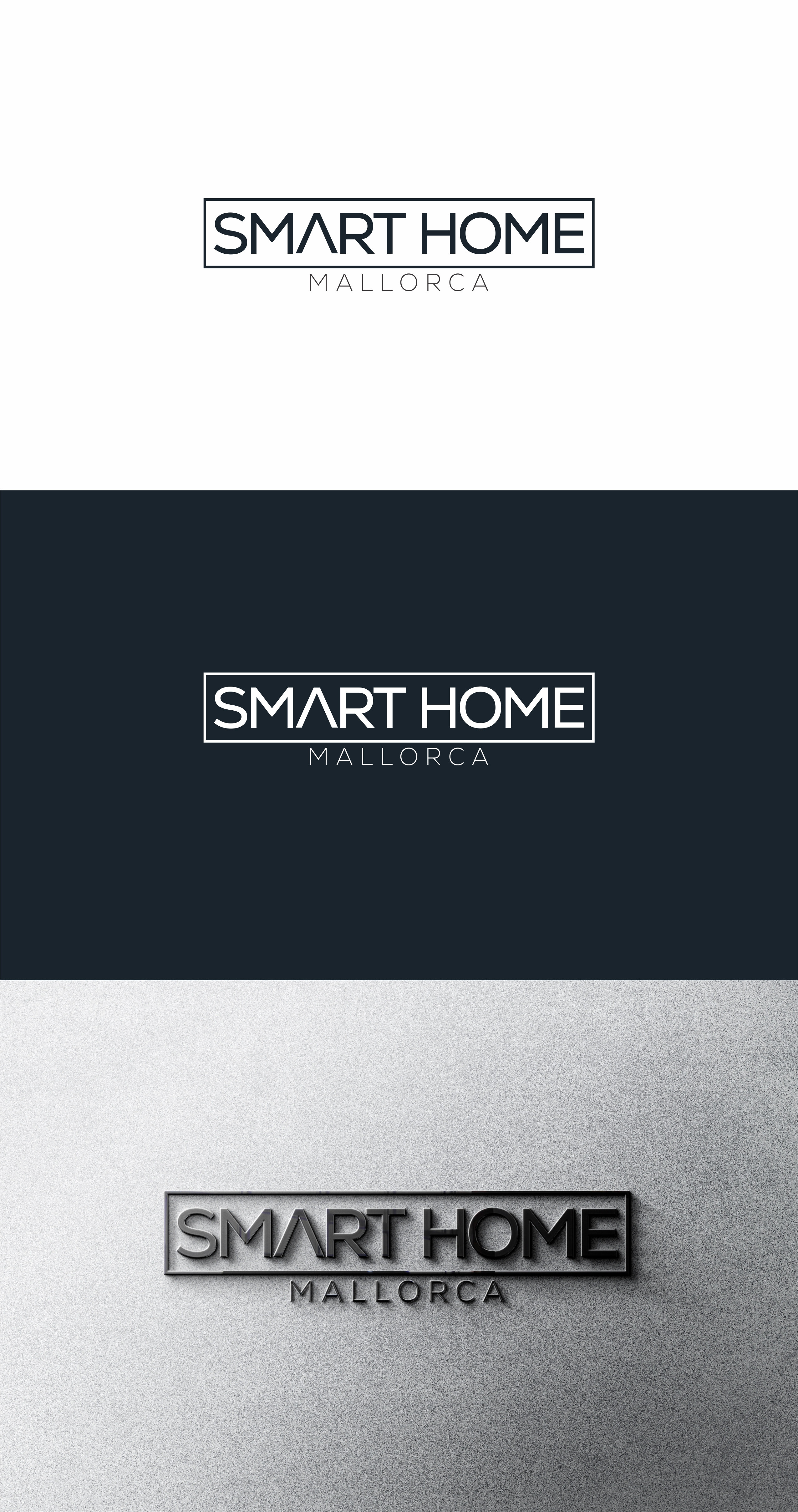 Diseño de Logo por Jose Loaiza para Mallorca Smart Home | Diseño #26873053