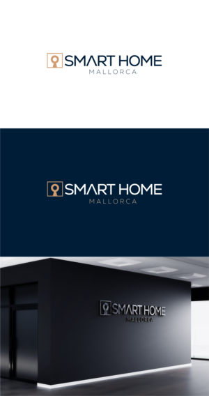 Design de Logo par Jose Loaiza pour Mallorca Smart Home | Design : #26873055