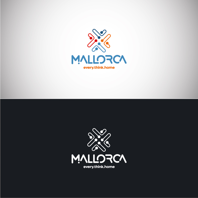Logo Design by opikmac for Mallorca Smart Home | Design #26851296
