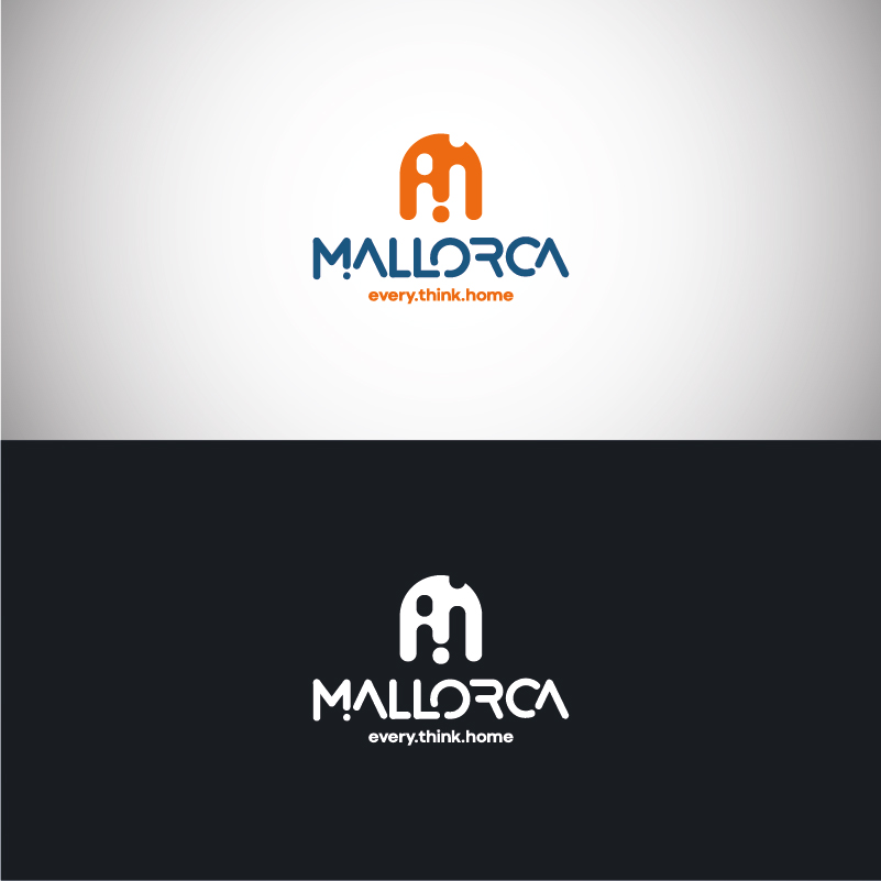 Diseño de Logo por opikmac para Mallorca Smart Home | Diseño #26851348
