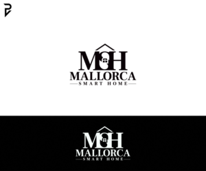 Design de Logo par poisonvectors pour Mallorca Smart Home | Design : #26839957