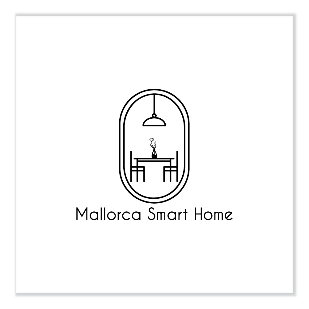 Diseño de Logo por Sujit Banerjee para Mallorca Smart Home | Diseño #26837466
