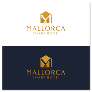 Design de Logo par Sujit Banerjee pour Mallorca Smart Home | Design : #26837468