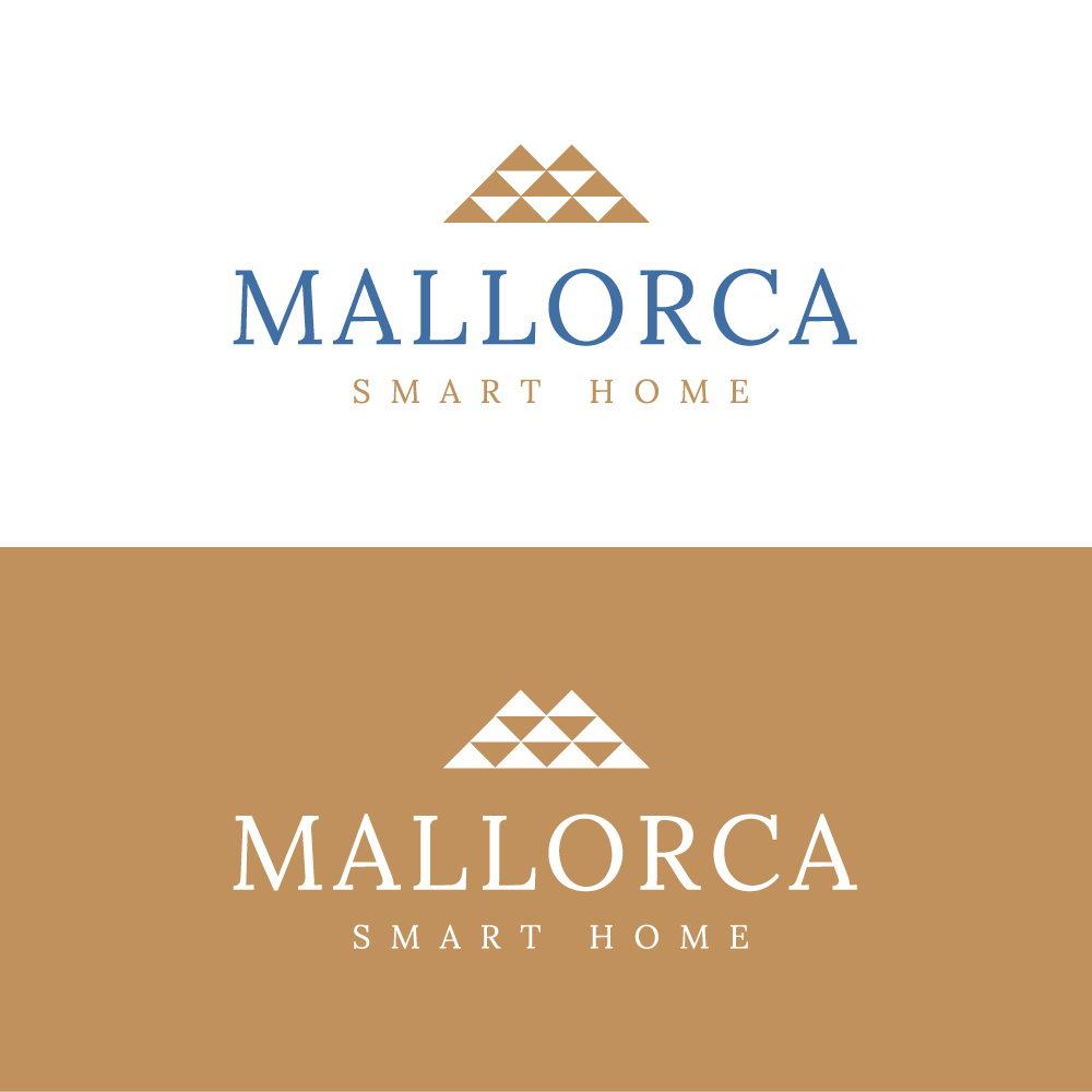 Diseño de Logo por Sujit Banerjee para Mallorca Smart Home | Diseño #26837470