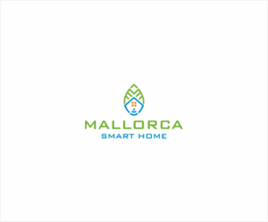 Design de Logo par Logocraft pour Mallorca Smart Home | Design : #26836487