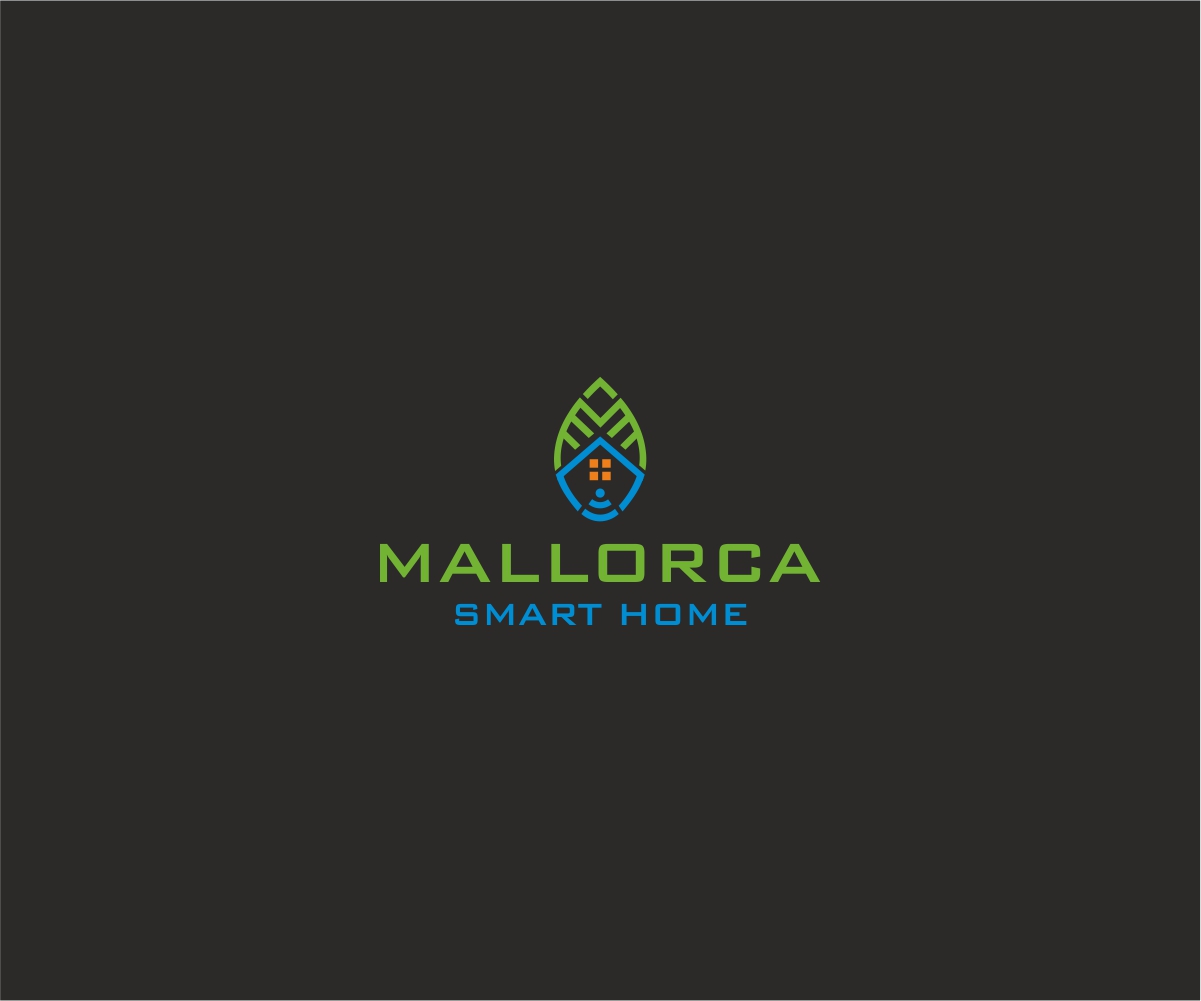 Diseño de Logo por Logocraft para Mallorca Smart Home | Diseño #26836488