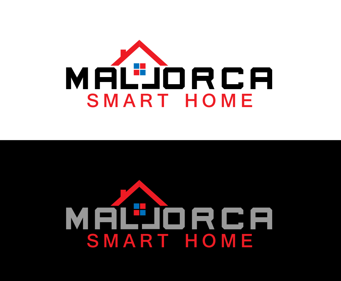 Logo Design by got2believe for Mallorca Smart Home | Design #26836178