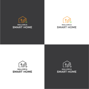 Design de Logo par somani pour Mallorca Smart Home | Design : #26836406