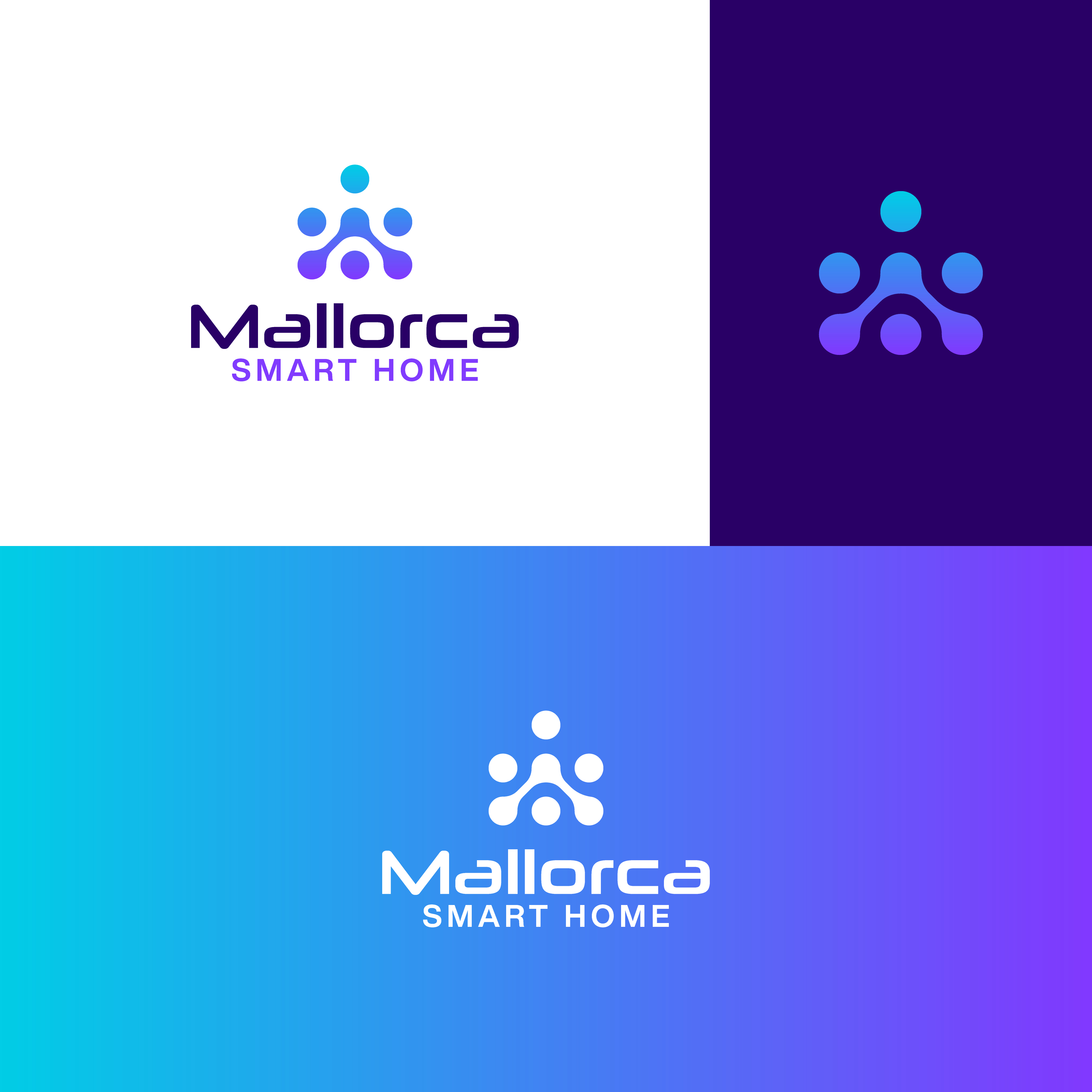Design de Logo par Xler8brain pour Mallorca Smart Home | Design #26837066
