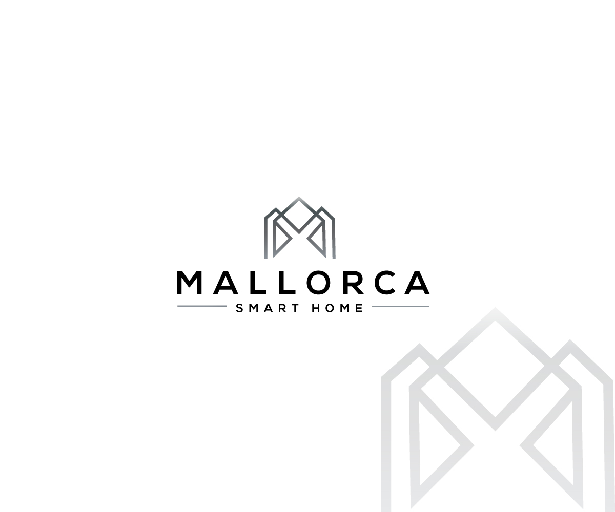 Logo Design by ecorokerz for Mallorca Smart Home | Design #26838236
