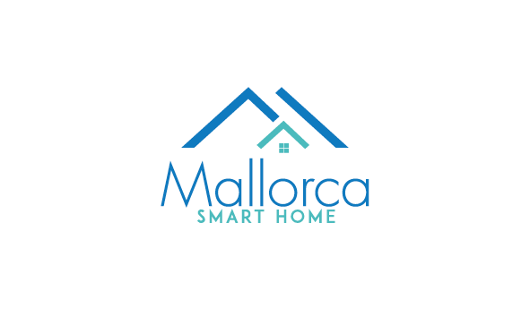 Logo Design by patriciaparadesign for Mallorca Smart Home | Design #26875685