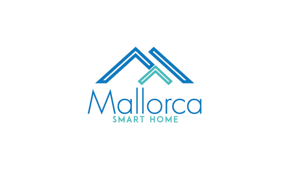 Logo Design by patriciaparadesign for Mallorca Smart Home | Design #26875702