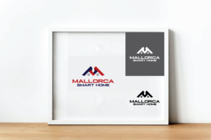 Logo Design by CreativeFlows 2 for Mallorca Smart Home | Design: #26839723
