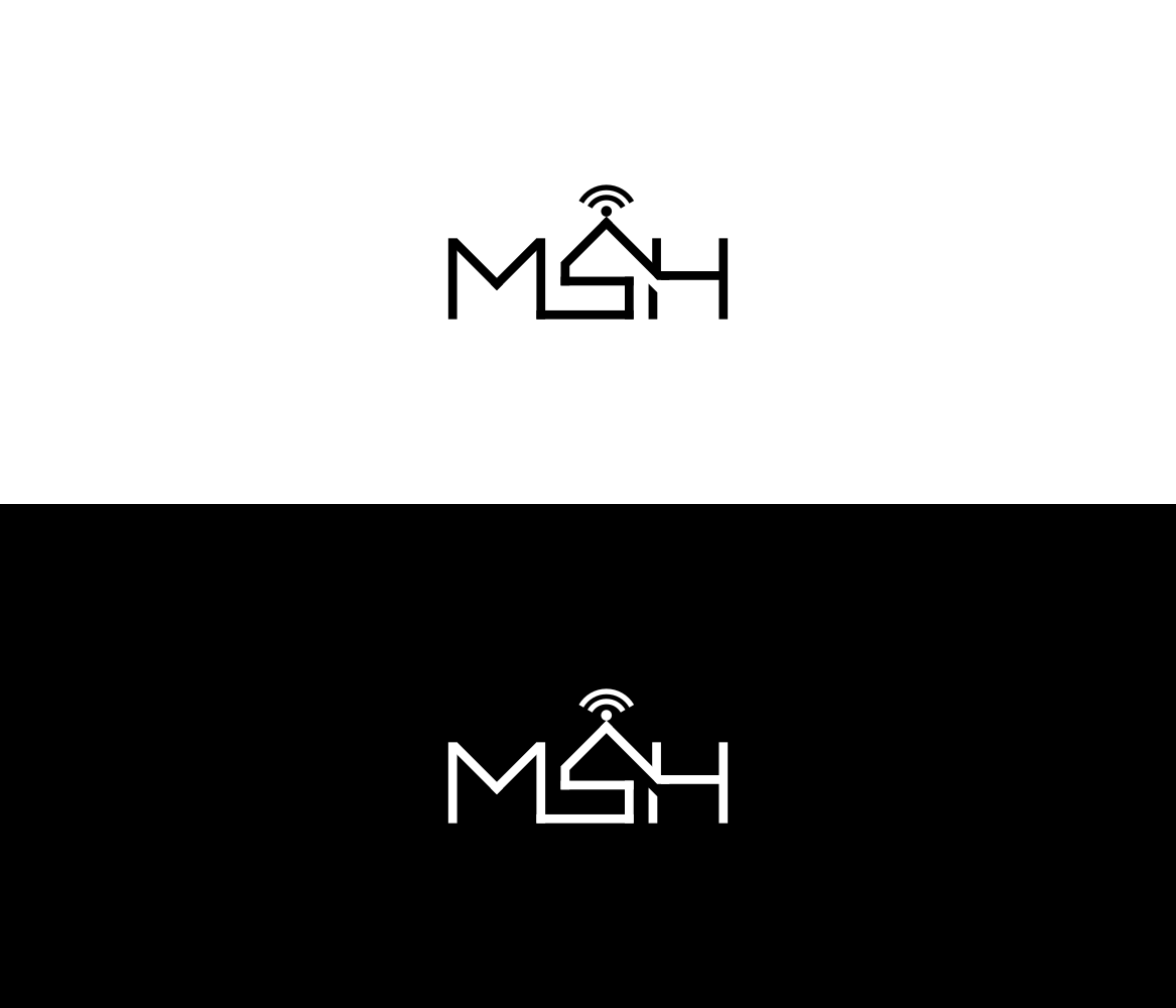 Logo Design by Riaper for Mallorca Smart Home | Design #26842785