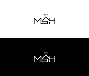 Logo Design by Riaper for Mallorca Smart Home | Design: #26842785