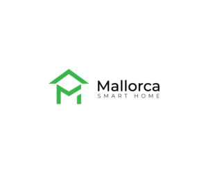 Logo Design by _Asadancs for Mallorca Smart Home | Design: #26841333