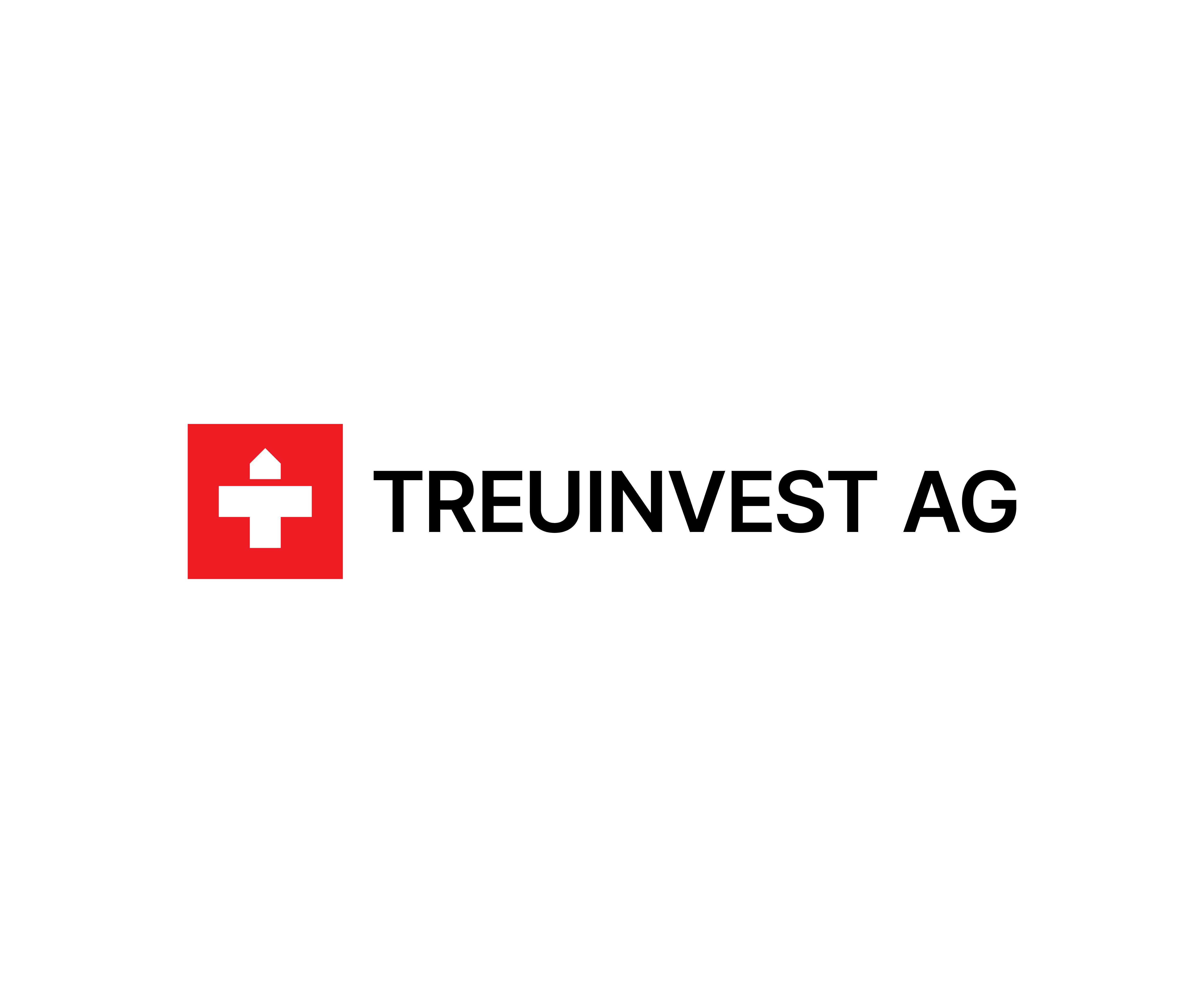 Logo Design by ngupo for TREUINVEST AG | Design #27306761