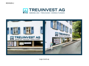 TREUINVEST AG | Logo Design by dharlan