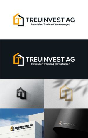 Logo Design by Jose Loaiza for TREUINVEST AG | Design: #26867283