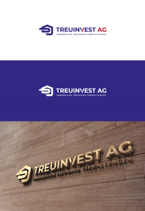 Logo Design by AnnaRoshch for TREUINVEST AG | Design #26866771