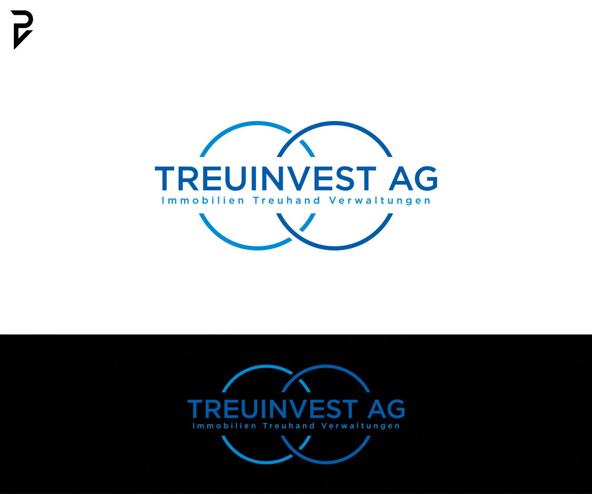 Diseño de Logo por poisonvectors para TREUINVEST AG | Diseño #26834087