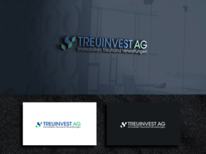 Logo Design by ArtSamurai for TREUINVEST AG | Design: #26836854