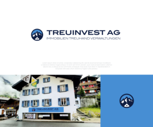 TREUINVEST AG | Logo-Design von airborne