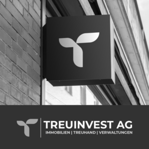 Logo Design by 3-ikE for TREUINVEST AG | Design: #26855650