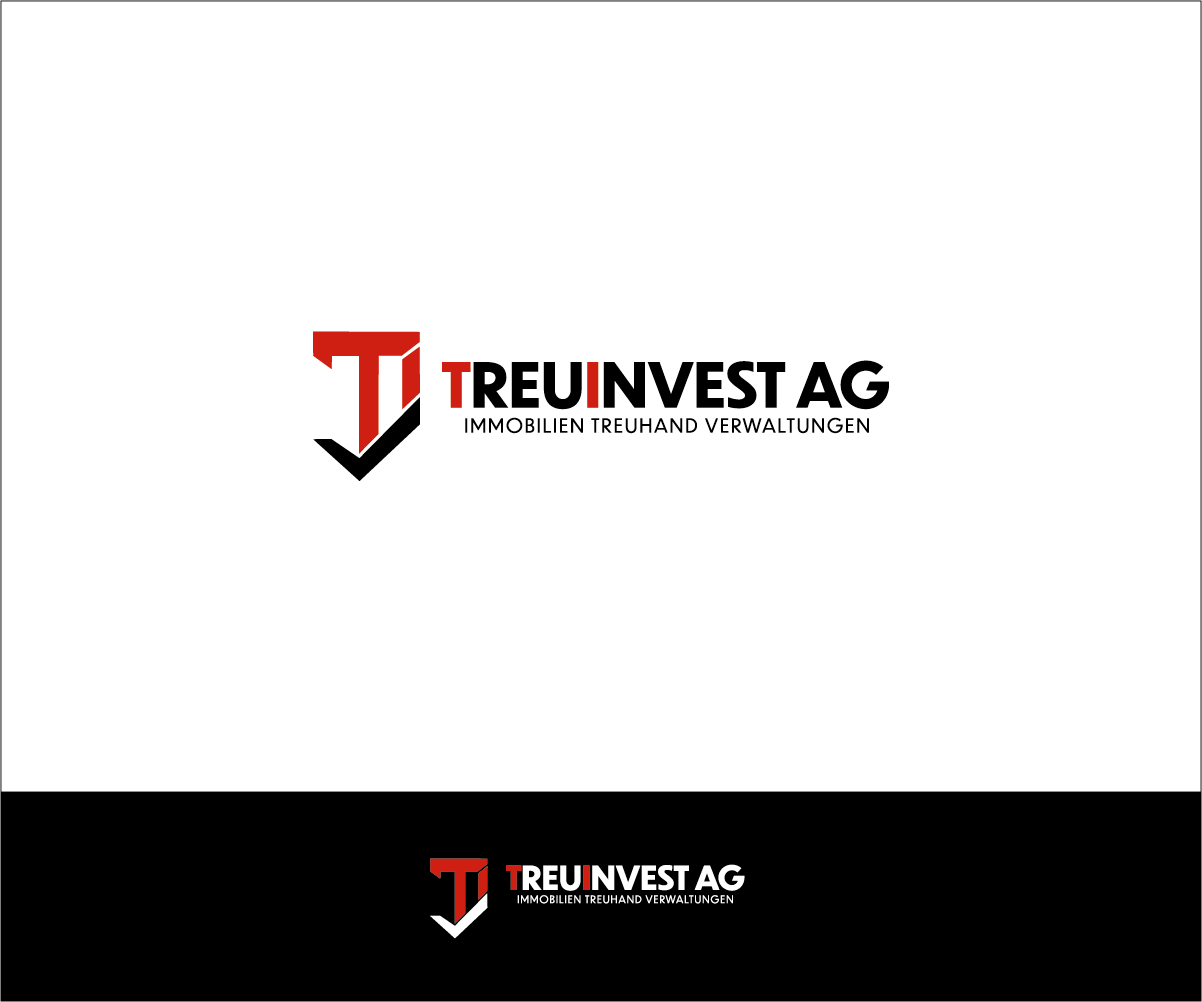 Logo Design by aussieshayno for TREUINVEST AG | Design #26837885